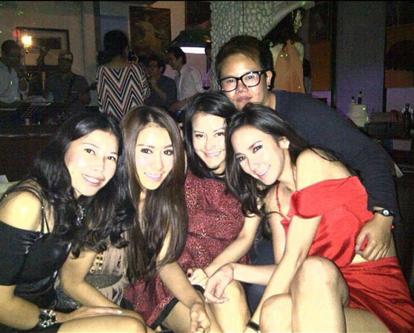 อั้ม พัชราภา เซอร์ไพรส์วันเกิด แอมป์ พิธาน