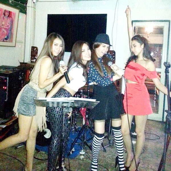 อั้ม พัชราภา เซอร์ไพรส์วันเกิด แอมป์ พิธาน