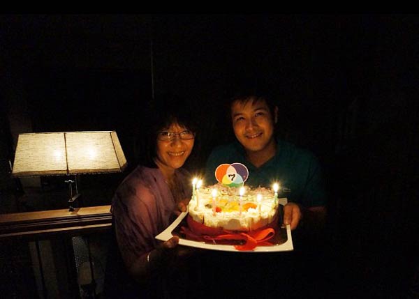 รูปวันเกิด เติ้ล ตะวัน