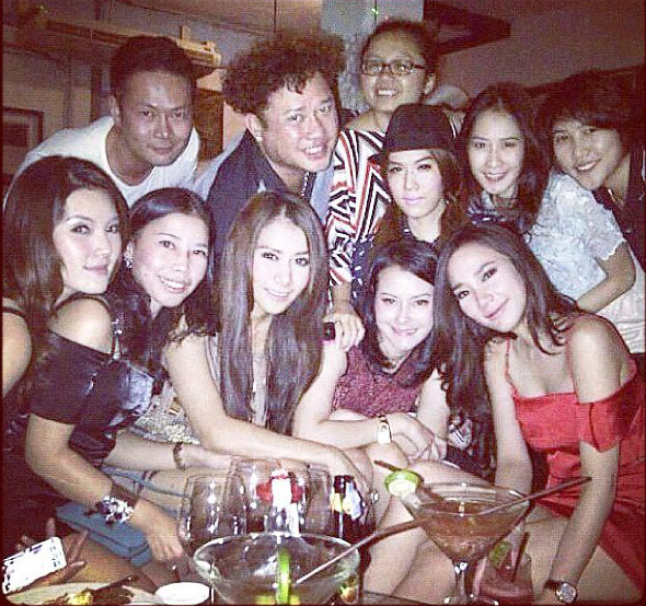 อั้ม พัชราภา เซอร์ไพรส์วันเกิด แอมป์ พิธาน