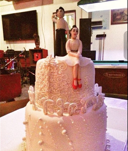 อั้ม พัชราภา เซอร์ไพรส์วันเกิด แอมป์ พิธาน