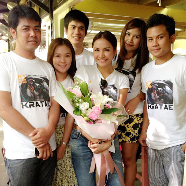 วันเกิด กระแต ศุภักษร