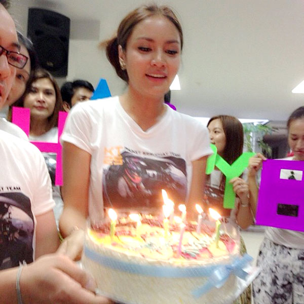 วันเกิด กระแต ศุภักษร