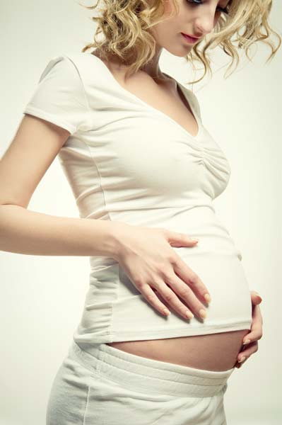 ตั้งครรภ์