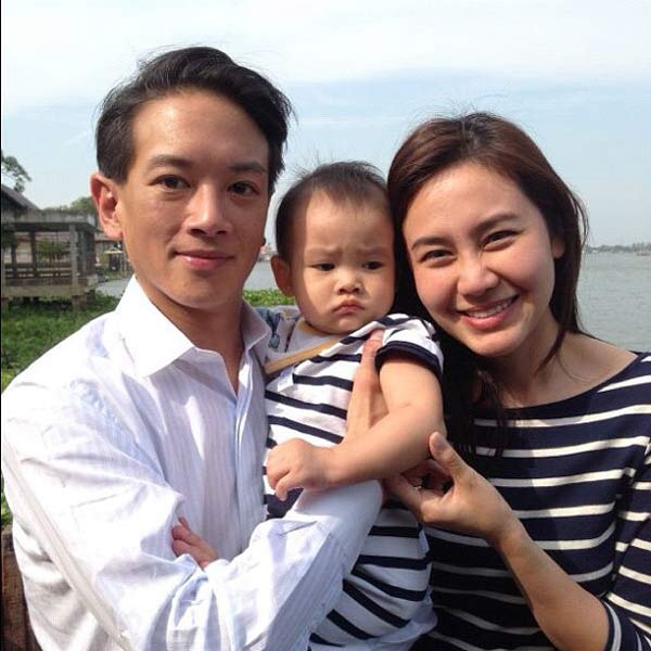 นาเดีย ม.ล.อภิมงคล น้องนพ