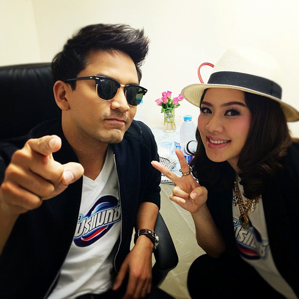 ป๋อ ณัฐวุฒิ - เอ๋ พรทิพย์ ป๋อ ณัฐวุฒิ - เอ๋ พรทิพย์