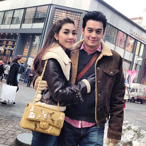 ดารา ภาพคู่รักดารา