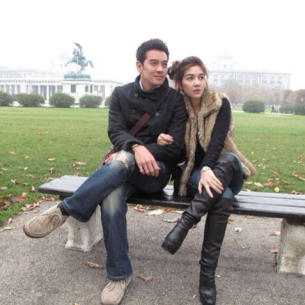 ดารา ภาพคู่รักดารา