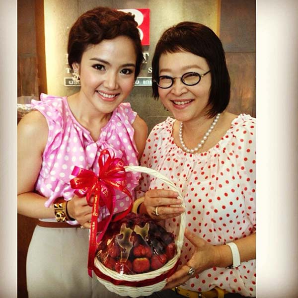 จอย ชลธิชา หน่อง อรุโณชา