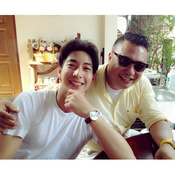 โตโน่ บวช