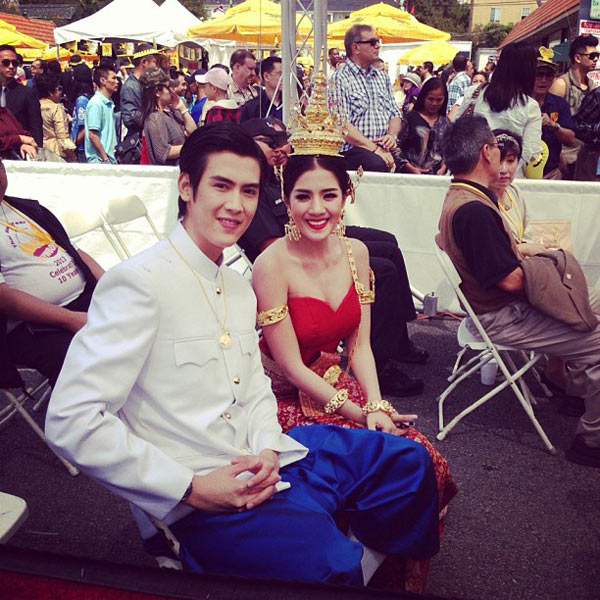 ใบเตย อาร์สยาม ป๊อบ พิชฌพัฒน์