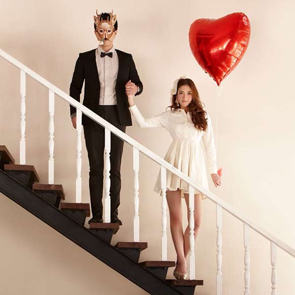 ดารา ภาพคู่รักดารา