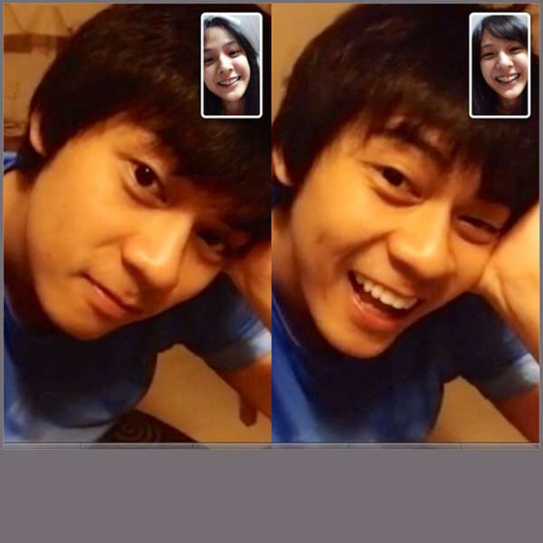 ดารา ภาพคู่รักดารา