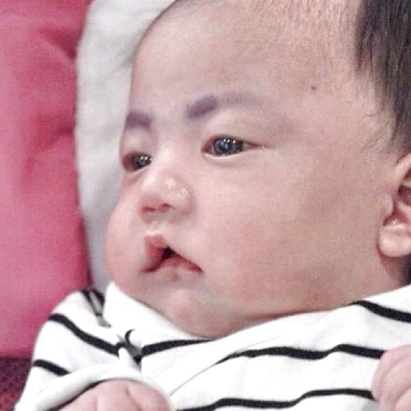 น้องแสนดี ลูกโอ๋ ภัคจีรา