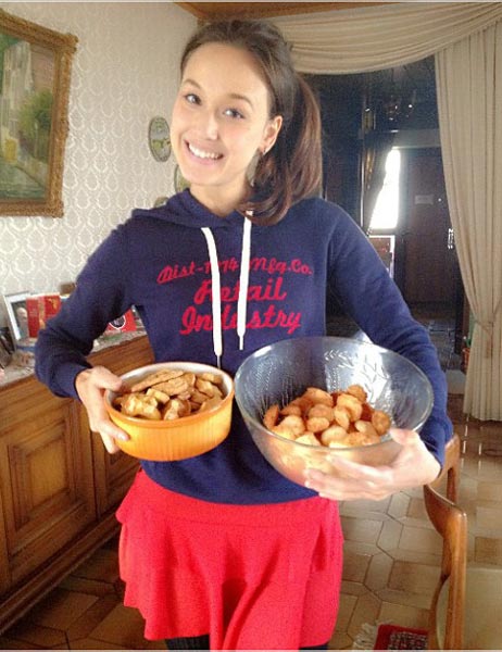 แจ็คกี้ ชาเคอลีน