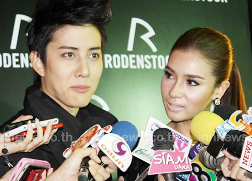 ไมค์ พิรัชต์ วิว วรรณรท