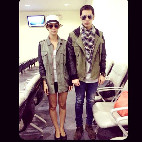 ดารา ภาพคู่รักดารา