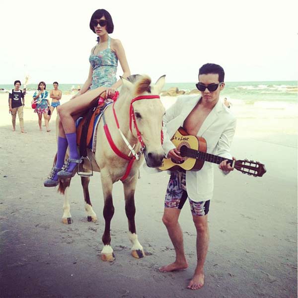 ดารา ภาพคู่รักดารา