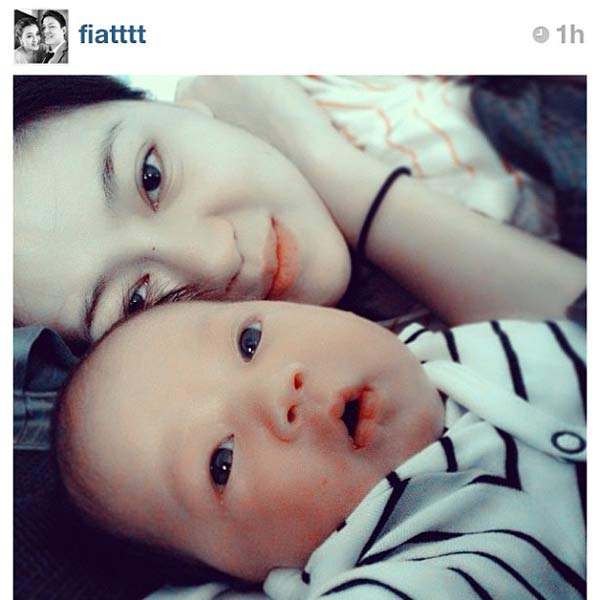 น้องแสนดี ลูกโอ๋ ภัคจีรา