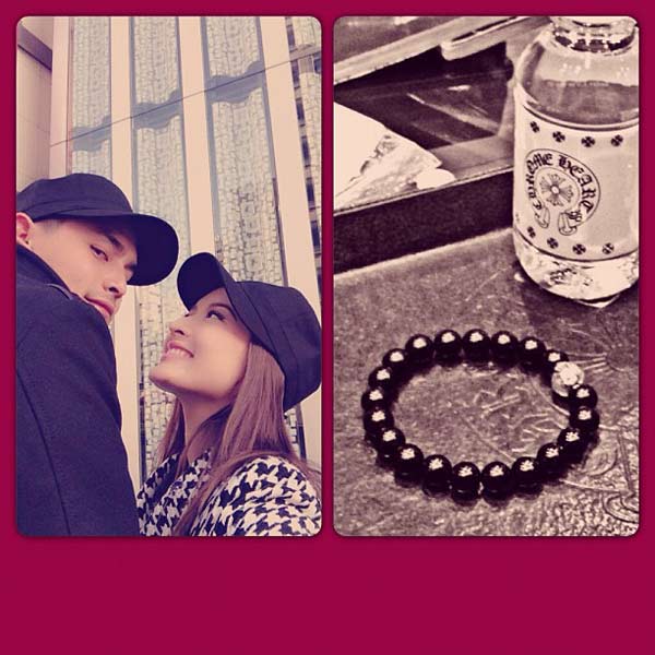 ดารา ภาพคู่รักดารา