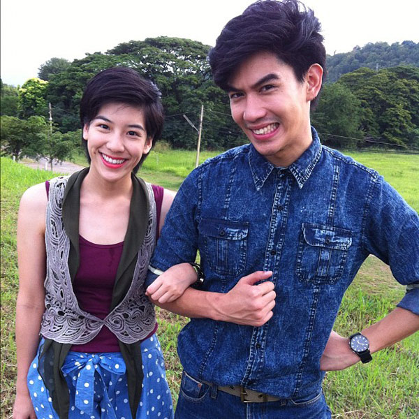 ละคร ฟาร์มเอ๋ย ฟาร์มรัก