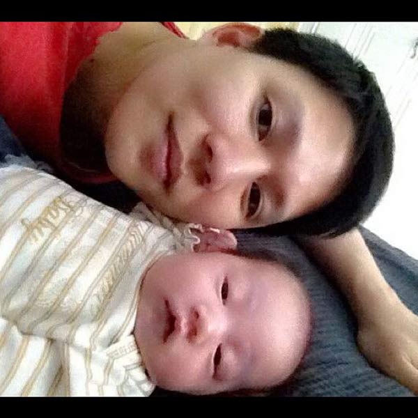 น้องแสนดี ลูกโอ๋ ภัคจีรา