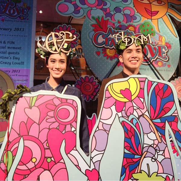 ดารา ภาพคู่รักดารา