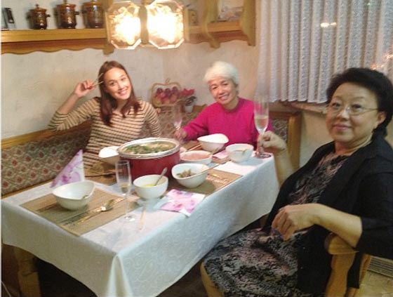 แจ็คกี้ ชาเคอลีน