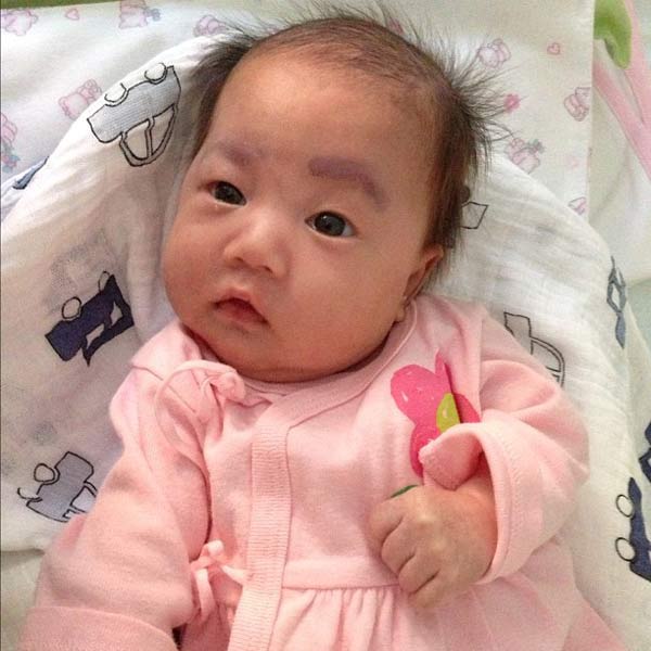 น้องแสนดี ลูกโอ๋ ภัคจีรา