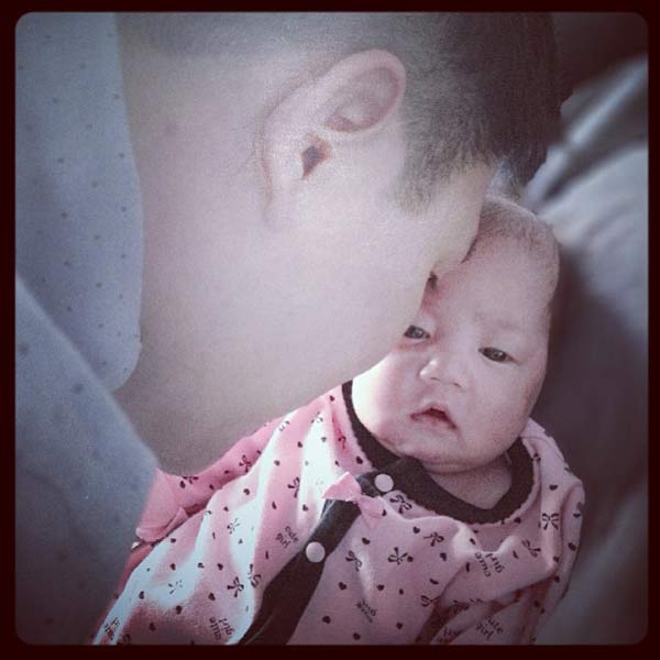 น้องแสนดี ลูกโอ๋ ภัคจีรา
