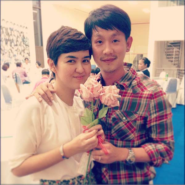 ดารา ภาพคู่รักดารา