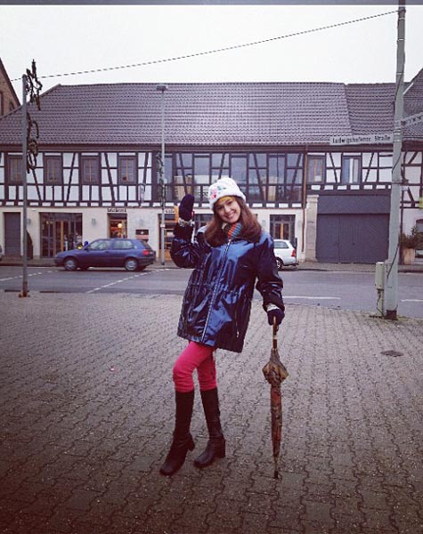 แจ็คกี้ ชาเคอลีน