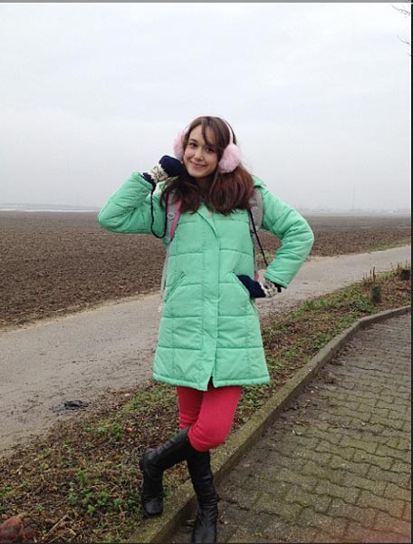 แจ็คกี้ ชาเคอลีน