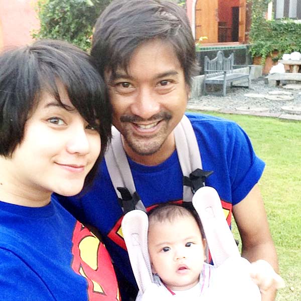 ดารา ภาพคู่รักดารา