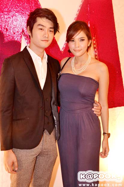 อุ้ม ลักขณา - เต๋อ รัฐนันท์