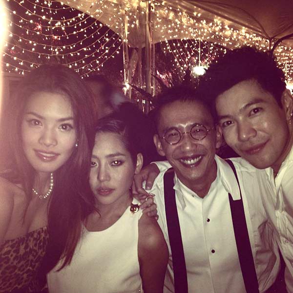 เกรซ กาญจน์เกล้า - ก้อง กรุณ