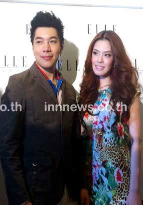 เกรซ กาญจน์เกล้า - ก้อง กรุณ