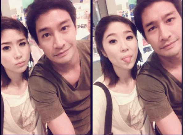 ป้อง ณวัฒน์ - แก้ว จริญญา