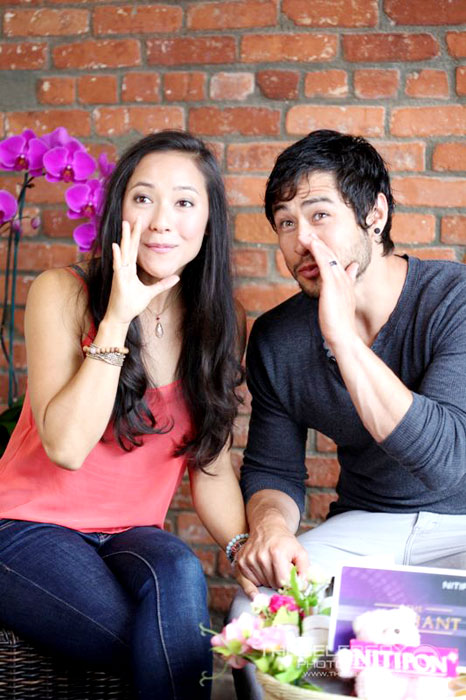 เคท ไบรโอนี่ สามี