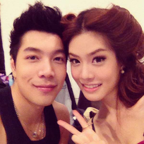 ก้อง กรุณ - เกรซ กาญจน์เกล้า