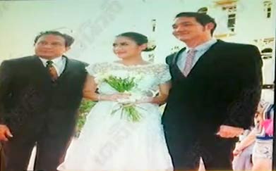 พลอย จินดาโชติ แต่งงาน