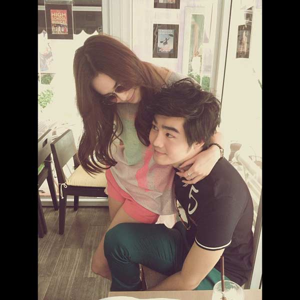 อุ้ม ลักขณา - เต๋อ รัฐนันท์