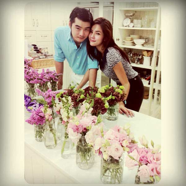 อุ้ม ลักขณา - เต๋อ รัฐนันท์