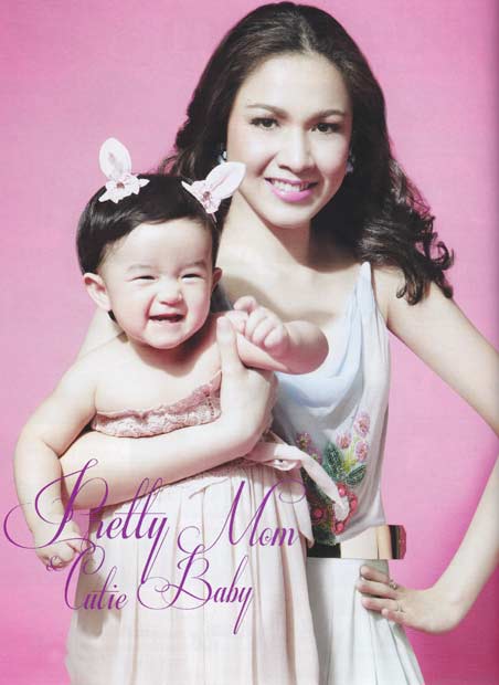 น้องณดา กบ สุวนันท์