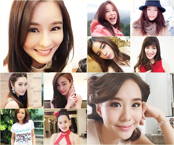 รวมรูปดาราหน้าหมวย รวมรูปดาราหน้าหมวย
