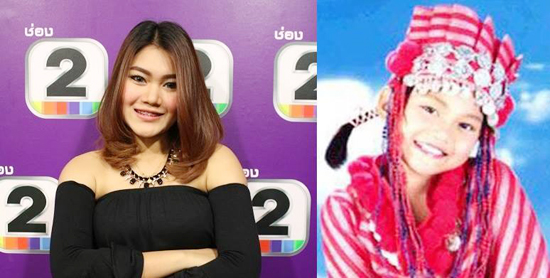 น้องมายด์ เด็กดอยใจดี น้องมายด์ เด็กดอยใจดี