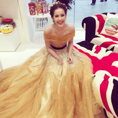 ญาญ่า อุรัสยา ญาญ่า อุรัสยา