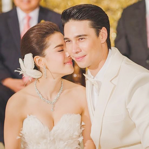 ลิเดีย แมทธิว แต่งงาน ลิเดีย แมทธิว แต่งงาน