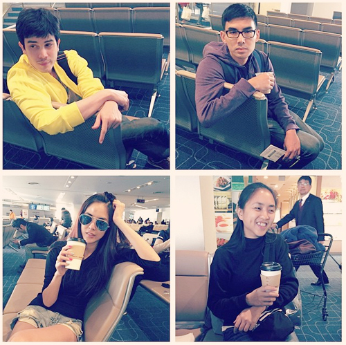 เต๋อ พีค เต๋อ พีค