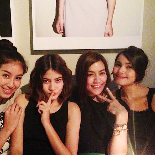 มิ้นต์ ชาลิดา คิมเบอร์ลี่ มิ้นต์ ชาลิดา คิมเบอร์ลี่